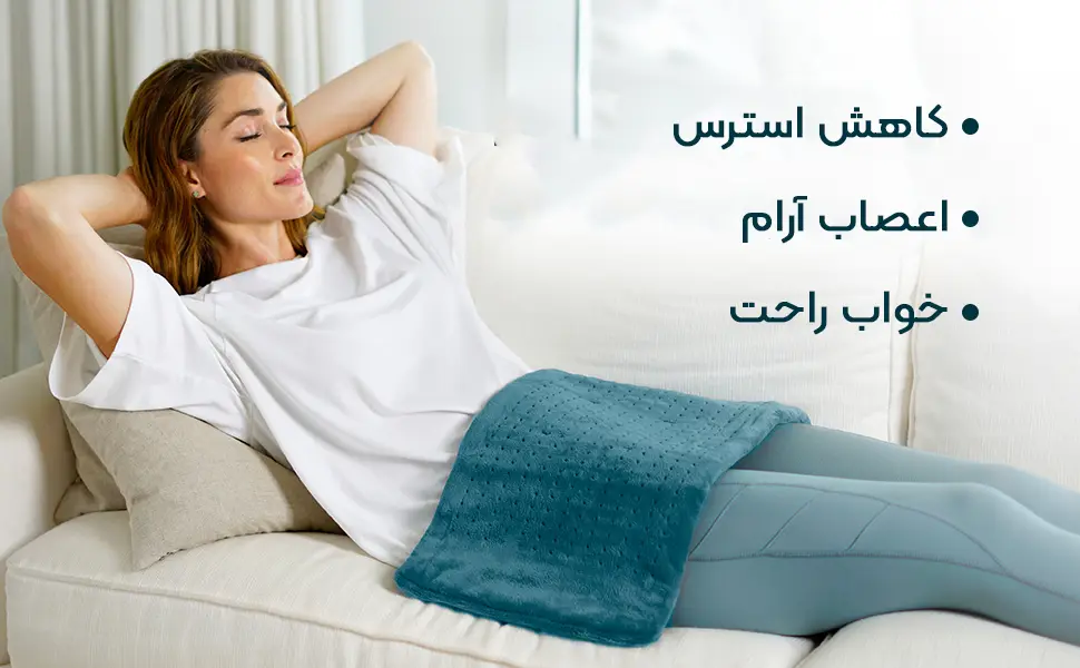 Product Des تشک برقی اس تی مدل ST260سولدوز طب
