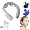 ماساژور گردن هوشمند مدل J001-2C ا Smart Neck Massager اورجینال