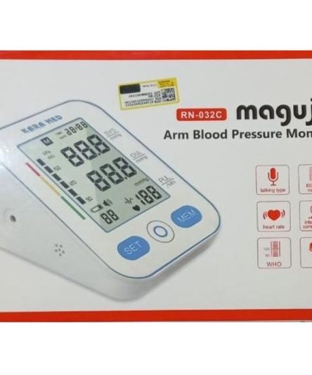 فشارسنج بازویی سخنگو Maguja RN-032C