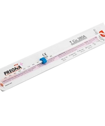 دستگاه داخل رحمی (IUD) برند Pregna
