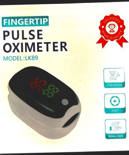 اکسیژن‌سنج خون مدل LK89