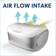 تصفیه‌کننده هوای رومیزی Homedics مدل AP-DT10WT