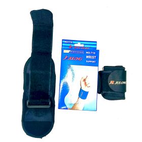 ست حمایت مچ دست ورزشی Jiulong NO:716