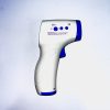 ب  سنج لیزری (Infrared Forehead Thermometer)** مدل **AD801**