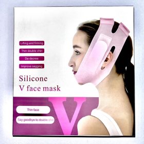 غبغب‌بند و زاویه‌ساز فک و صورت (V-Shape Face & Jawline Lifting Mask)