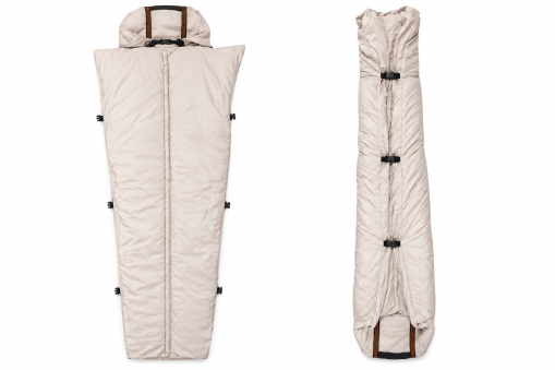کیسه خواب بادی کاناپه‌شو THE NORTH FACE مدل AIRBAG - ضد آب، عایق حرارتی تا -۳۰ درجه